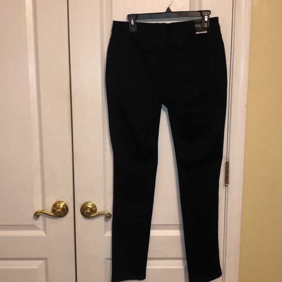 D.A.S.H missy black delux super stretch jeans smal - Picture 4 of 6